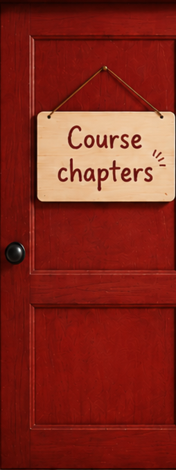 Course chapters